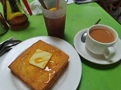 西多士-胜利茶餐室