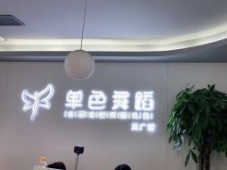 -单色舞蹈