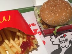 -麦当劳(秣陵路店)