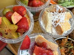 -云山竹·傣味手抓饭·野生菌孔雀宴·云南特色菜(昆明老街店)