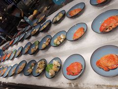 -喜庭海鲜自助(来福士店)