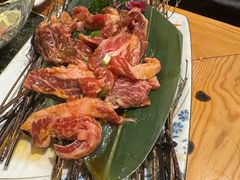 -梦山水日本烧肉(五四广场店)