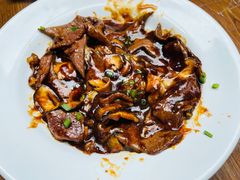 蛤蜊猪肝面-沪西老弄堂面馆(定西路店)