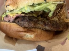 -汉堡王(北京通州领展店)