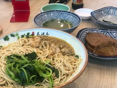 -朱洪元苏式面馆(绿宝广场店)
