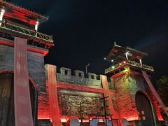 -茅山东方盐湖城景区