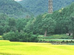 -天台山景区