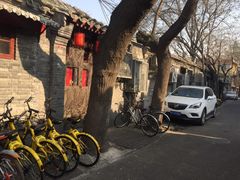 -珍巷福地四合院菜馆(复兴门店)