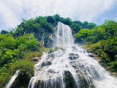 -华蓥山天意谷景区