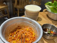 -姜虎东白丁烤肉(深圳湾后海汇店)
