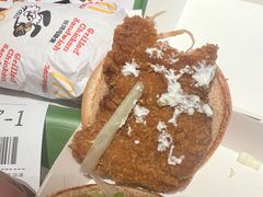 -麦当劳(卫星广场店)