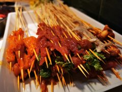 -燥王爷牛肉串串(翠园街店)