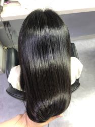 -逅续沙发自然卷专研