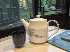 -杭州西湖柳莺里酒店·闻莺厅