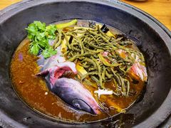 -鸽子刘铁锅炖鱼(劲松店)