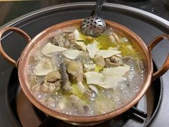 -银同牦牛肉火锅