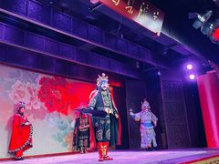 -盖碗儿梨园·变脸吐火·川剧(天府广场店)