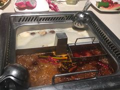 -海底捞火锅(团结桥店)
