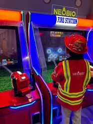 -奈尔宝家庭中心·亲子餐厅(北京东坝万达店)