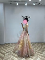点击看大图 -予白婚纱礼服馆
