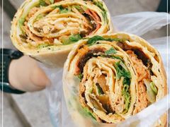 -胖子煎饼店(钦州南路店)