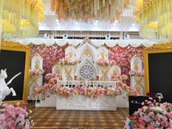 -谛融婚礼酒店·宴会厅(花园店)