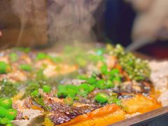 -探鱼·鲜青椒爽麻烤鱼(银泰城店)