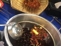 -马路边边串串香(大成路店)