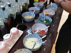 自助调料区-金龙·打边炉(武进路店)