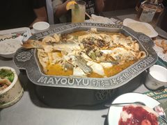 -马有鱼·馕坑烤全鱼(美美2店)