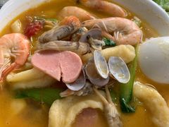 -碧海银沙海鲜餐厅(恒大海上威尼斯店)