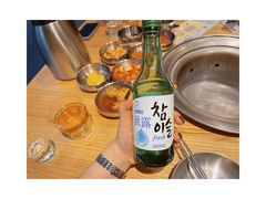 -姜虎东白丁烤肉(苏州中心店)