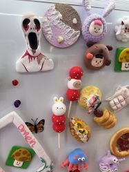 -Mini Muses ·创意手作·陶艺·银饰·团建(芳圆里店)