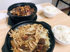 牛杂砂锅-赵家牛肉砂锅(台西三路店)