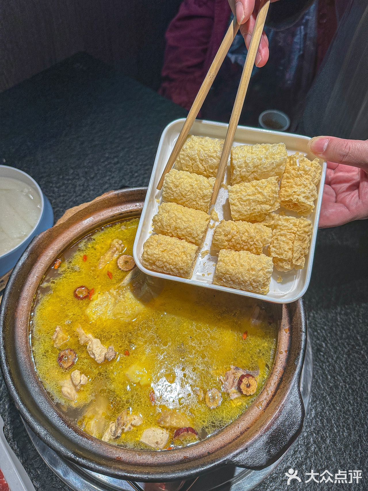 榴莲控不能错过的榴莲椰汁鸡煲，绝绝子！ 