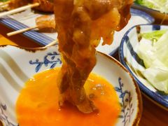 -晶吉·居酒屋·烧鸟·生鱼饭(中山区民主广场店)