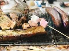 -小蜜蜂团建自助烧烤场(小洲村店)