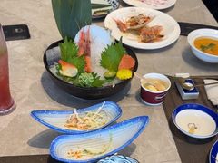 -極上萬膳·日料放题(来福士江景店)