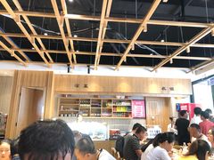 大堂-舌尖尖牛肉面(甘南路店)