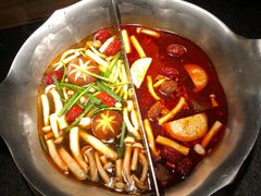 -湊湊火锅·茶憩(东城万达店)