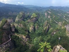 -崀山风景名胜区