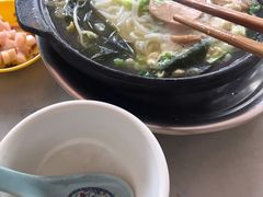 -豌杂面(同和路店)