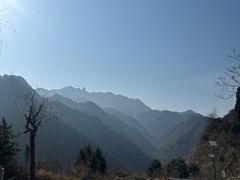 -终南山南五台景区