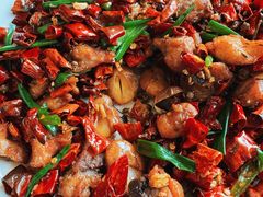 -我家小院川菜馆(杨家湾地铁站店)