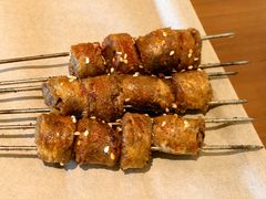 -青海名吃尕张娃非遗烤肉(海湖总店)