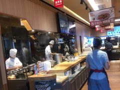 -西贝(深圳卓悦汇店)