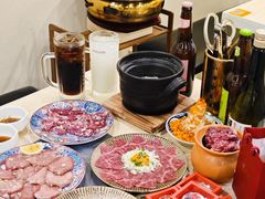 -大阪烧肉BAKA一代(十亩地店)