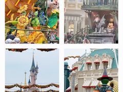 -巴黎迪士尼乐园