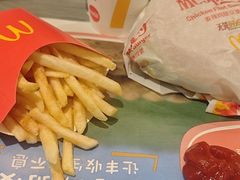 -麦当劳(沙河店)