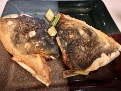 煎焗鱼嘴-顺德新世界酒店·华美轩餐厅